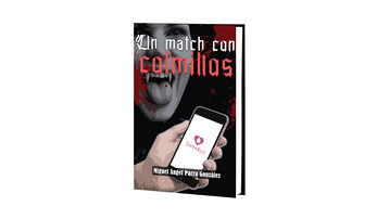 Lanzamiento de la novela "Un match con colmillos"