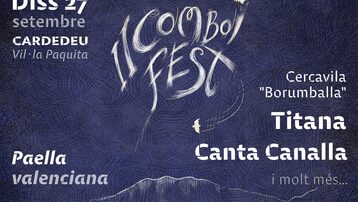 COMBOI FEST 2025 - Cardedeu