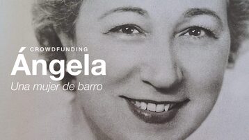 Ángela. Una mujer de barro