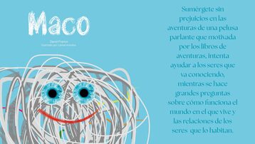 Ayudad a Maco