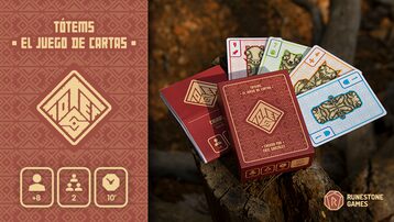 Tótems - El Juego de Cartas