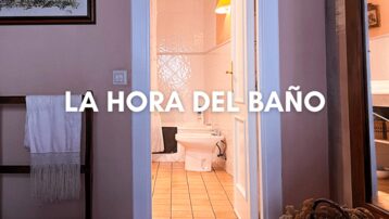 "La hora del baño" Shortfilm