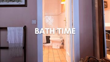 "Bath Time" Short Film