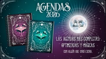 Agendas "Stay Wild Moon Child"