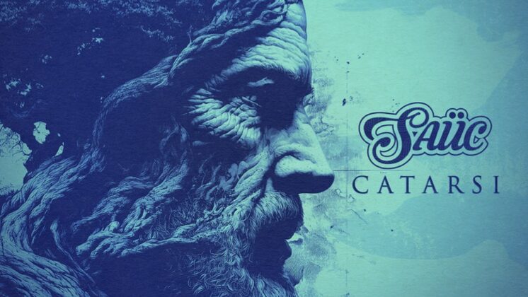 Catarsi, segundo disco de Saüc