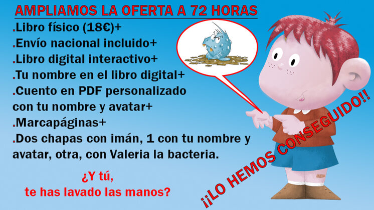  Valeria la bacteria