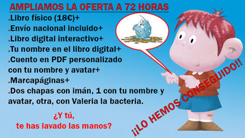  Valeria la bacteria