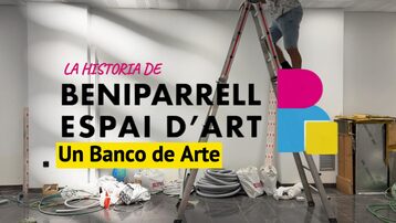 El Banco de Arte: un espacio creativo para l'Horta Sud de Valencia