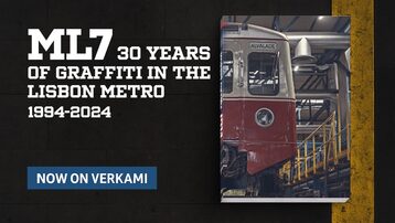 ML7- Metro Lisboa