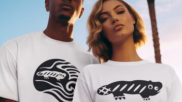 ĀMARA’A: Streetwear ecológico inspirado por el océano