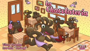 La Chacolatería (Segunda edición)
