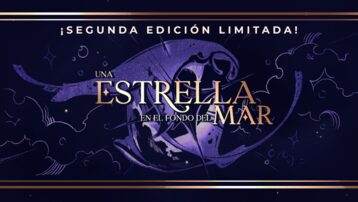 Una estrella en el fondo del mar ¡SEGUNDA EDICIÓN LIMITADA!