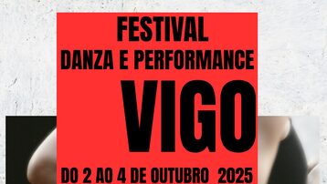 Sintese Vigo, festival de danza e performance