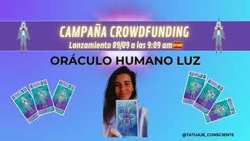 Oráculo Humano Luz. 22 Cartas para despertar tu intuición y recordar el uso de las geometrías