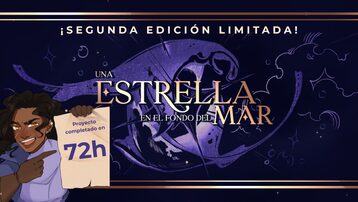 Una estrella en el fondo del mar ¡SEGUNDA EDICIÓN LIMITADA!