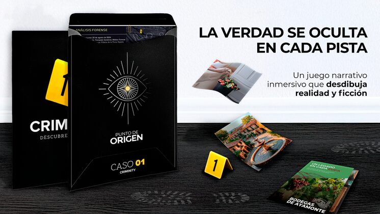 Punto de Origen: Descubre la verdad