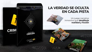 Punto de Origen: Descubre la verdad