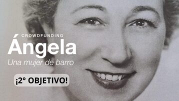 Ángela. Una mujer de barro