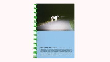Marisma, una revista de viajes íntima y emocional