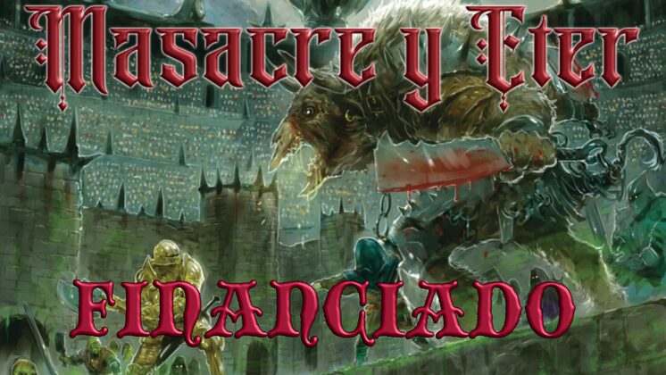 Masacre y Eter