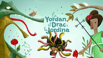 Sant Jordi a la cubana