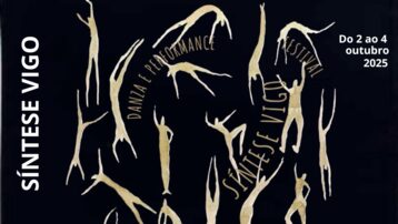 Sintese Vigo, festival de danza e performance