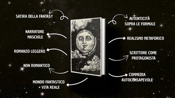 Luna di Formaggio: una satira contro i cliché della fantasy