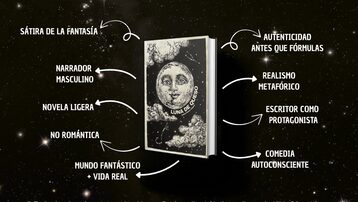 Luna de Queso: una sátira sobre los clichés del género de fantasía