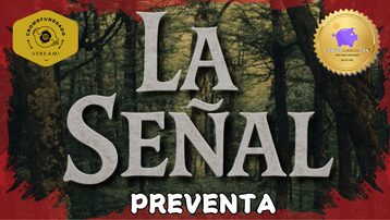 Cortometraje "La señal" | Fantasía y humor ácido