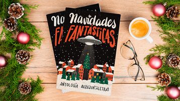 Navidades Fantásticas - Antología Arrejuntaletras