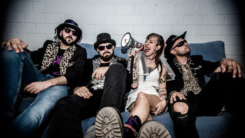 "Vol.2", segundo disco de Alianza. ¡Échanos un cable!