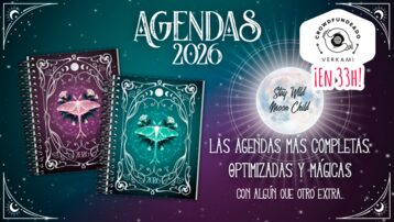 Agendas "Stay Wild Moon Child"