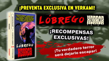 Lóbrego - Antología de Horror
