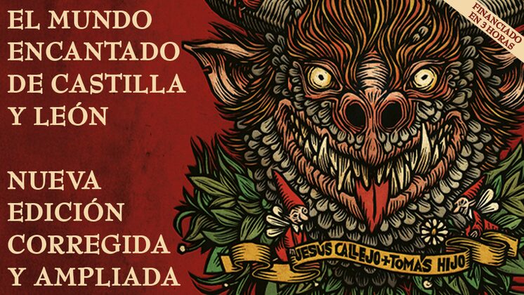 El mundo encantado de Castilla y León
