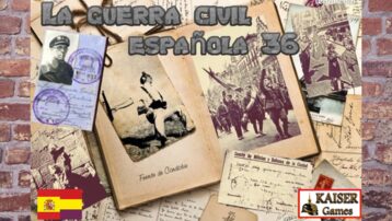 LA GUERRA CIVIL ESPAÑOLA 36 - NAC - REEDICIÓN.