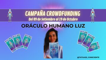 Oráculo Humano Luz. 22 Cartas para despertar tu intuición y recordar el uso de las geometrías