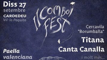 COMBOI FEST 2025 - Cardedeu
