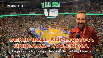Supercobertura de la Supercopa 2025