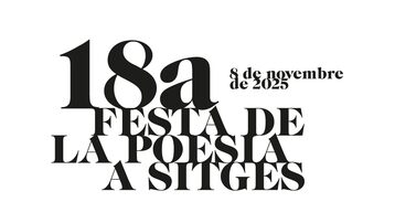 18a Festa de la Poesia a Sitges