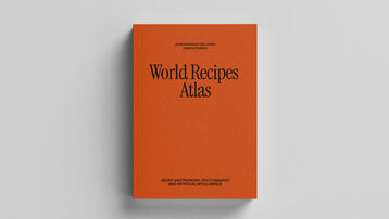 World Recipes Atlas