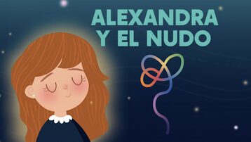 Alexandra y el nudo
