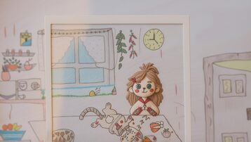 El prado que olía a empanadas y el Gato Garabato
