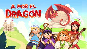 A por el dragón