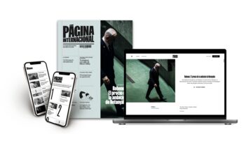 Página Internacional 🌎 El mejor periodismo global, en castellano