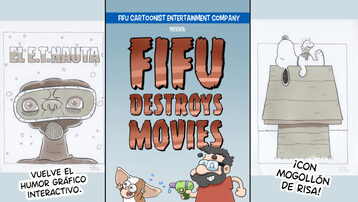 FIFU DESTROYS MOVIES/ FIFU MASACRA LAS SERIES.