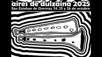 PARTICIPA EN EL "AIRES DE DULZAINA 2025"