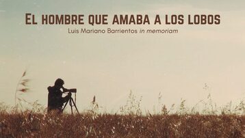 El Hombre que amaba a los Lobos
