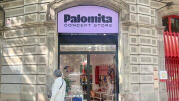 Palomita Concept Store