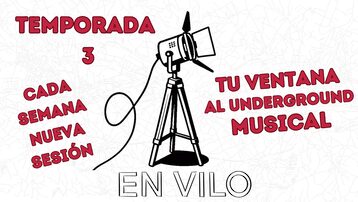 Sesiones En Vilo TEMPORADA 3