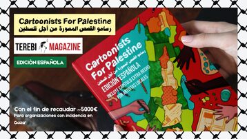 Viñetas por Palestina